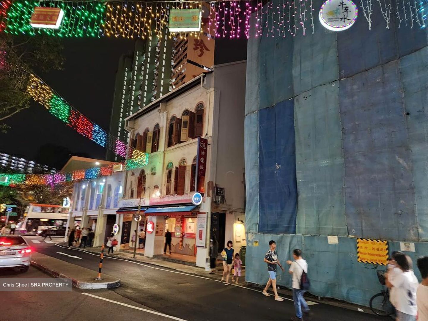 Sago Street (D1), Shop House #518887121